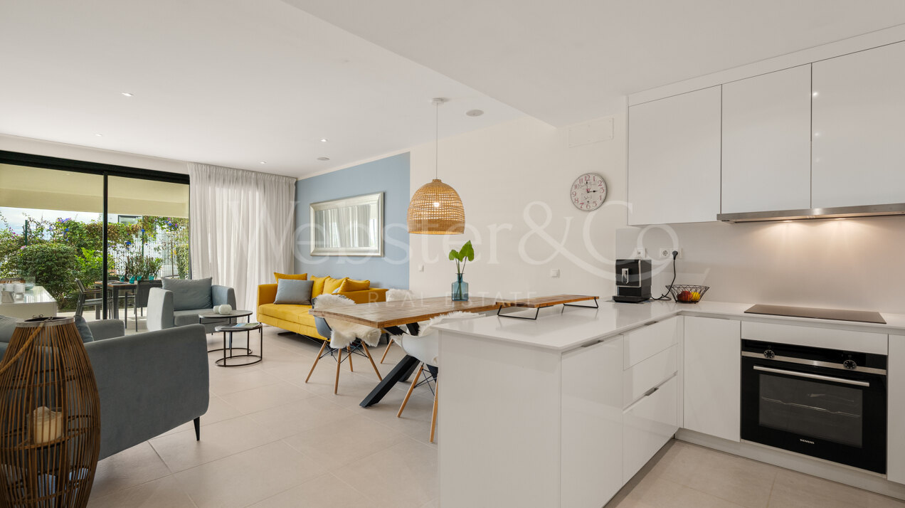 Apartment Siena - Golf Living in Estepona