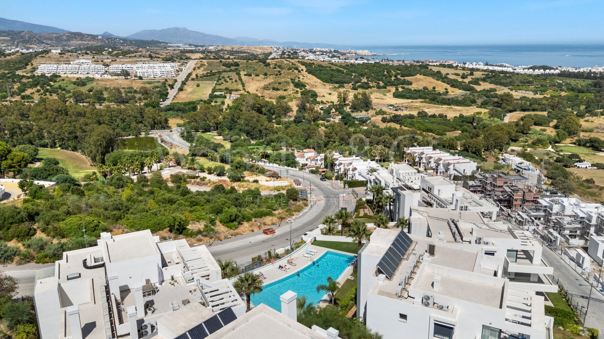 Apartment Siena - Golf Living in Estepona