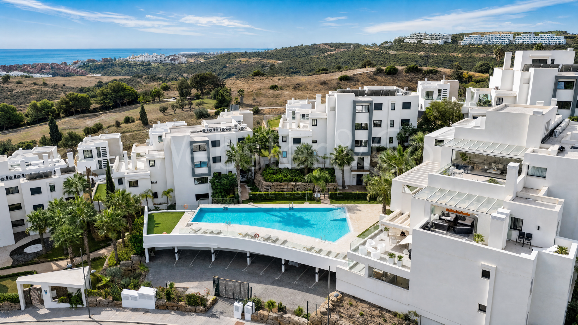 Apartment Siena - Golf Living in Estepona