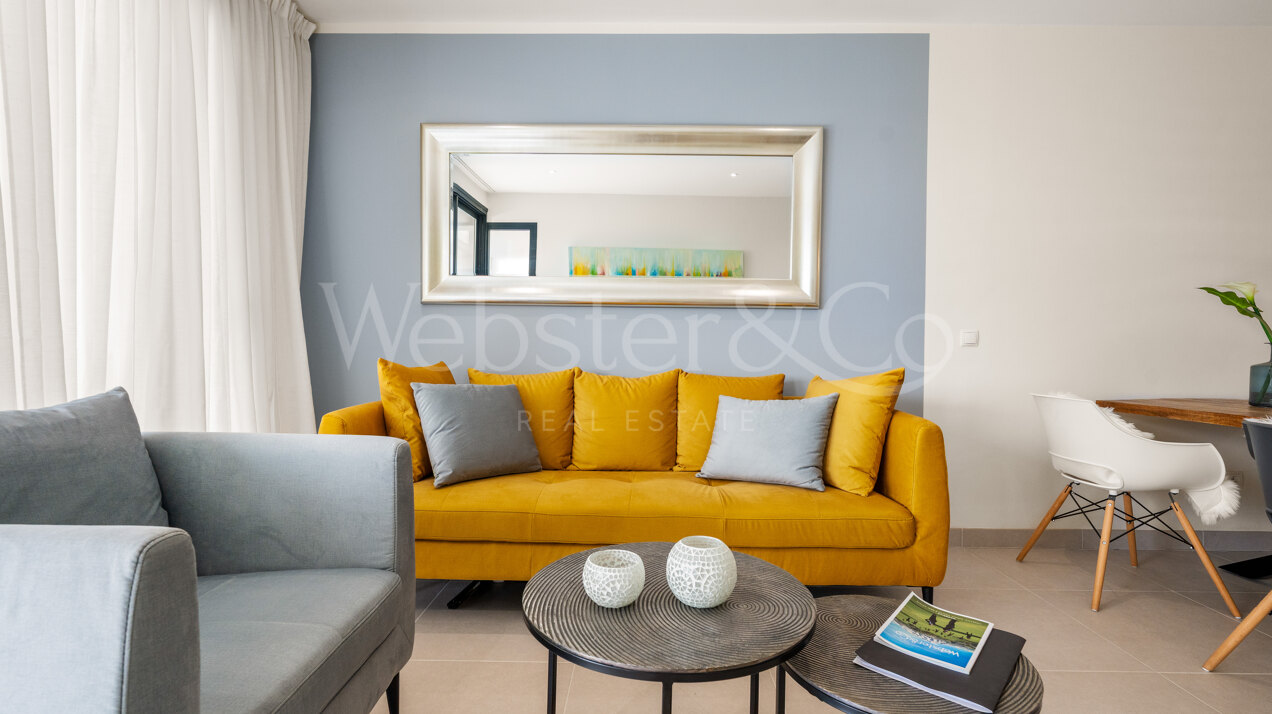 Apartment Siena - Golf Living in Estepona