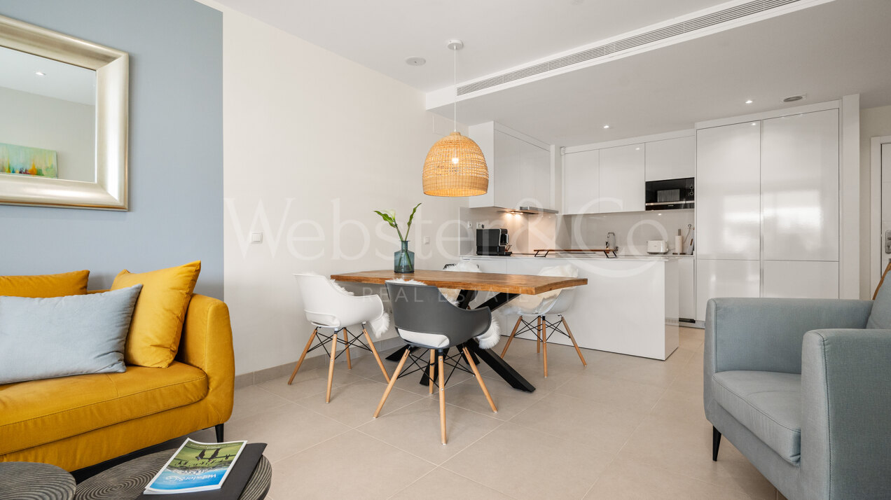 Apartment Siena - Golf Living in Estepona