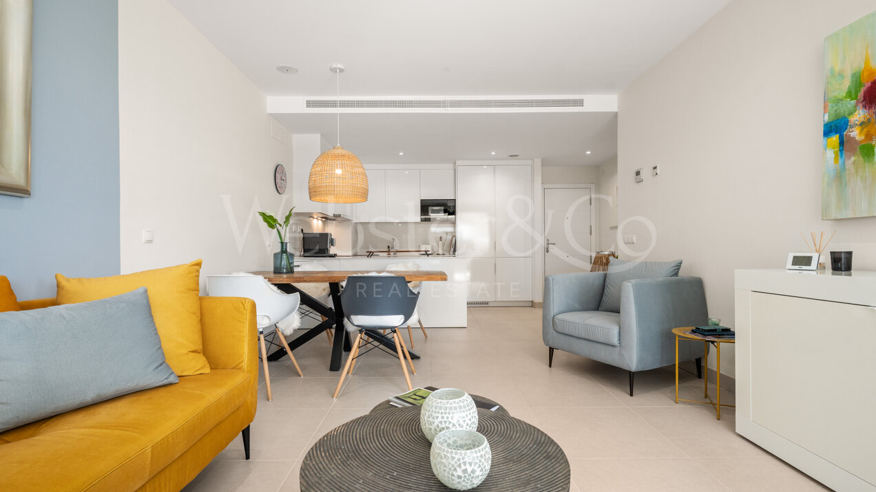 Apartment Siena - Golf Living in Estepona