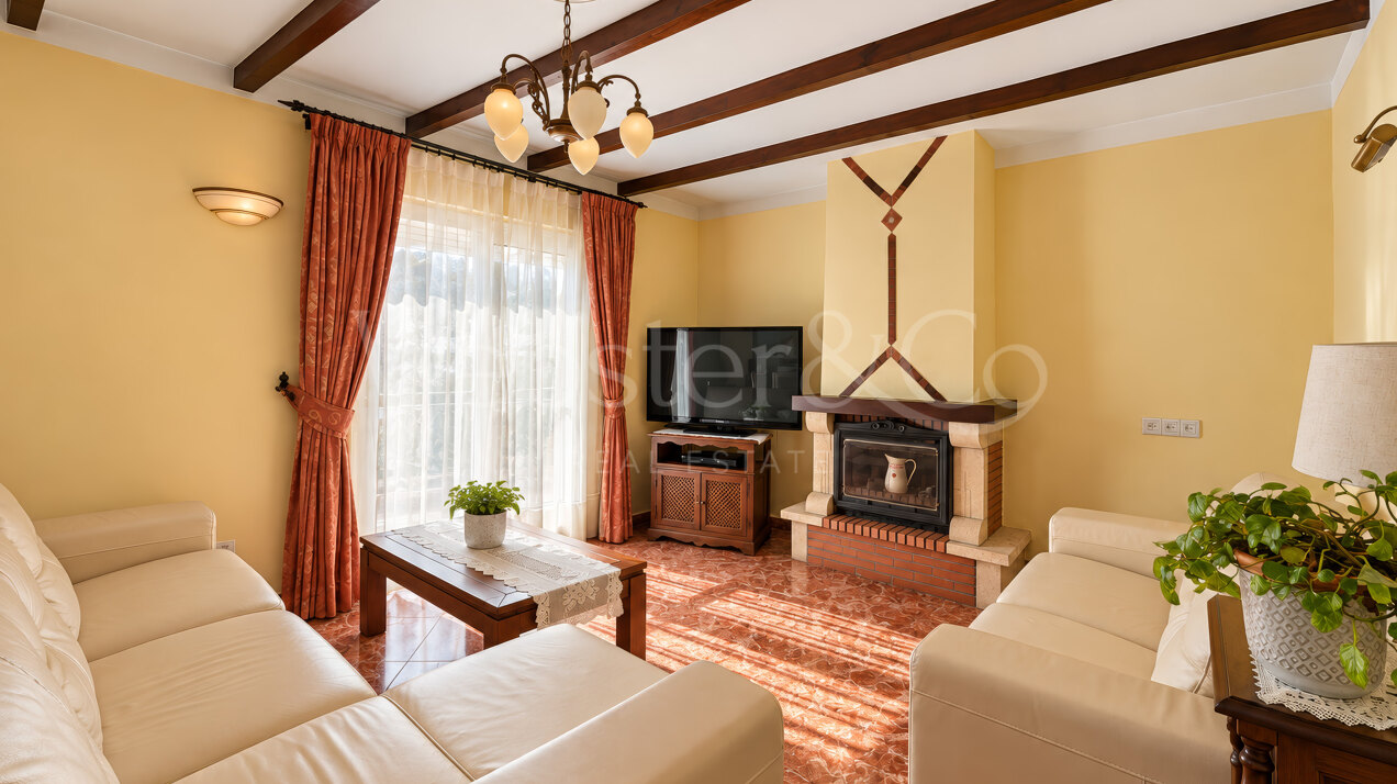 Mirador de Ojen - Townhouse with Panoramic Views