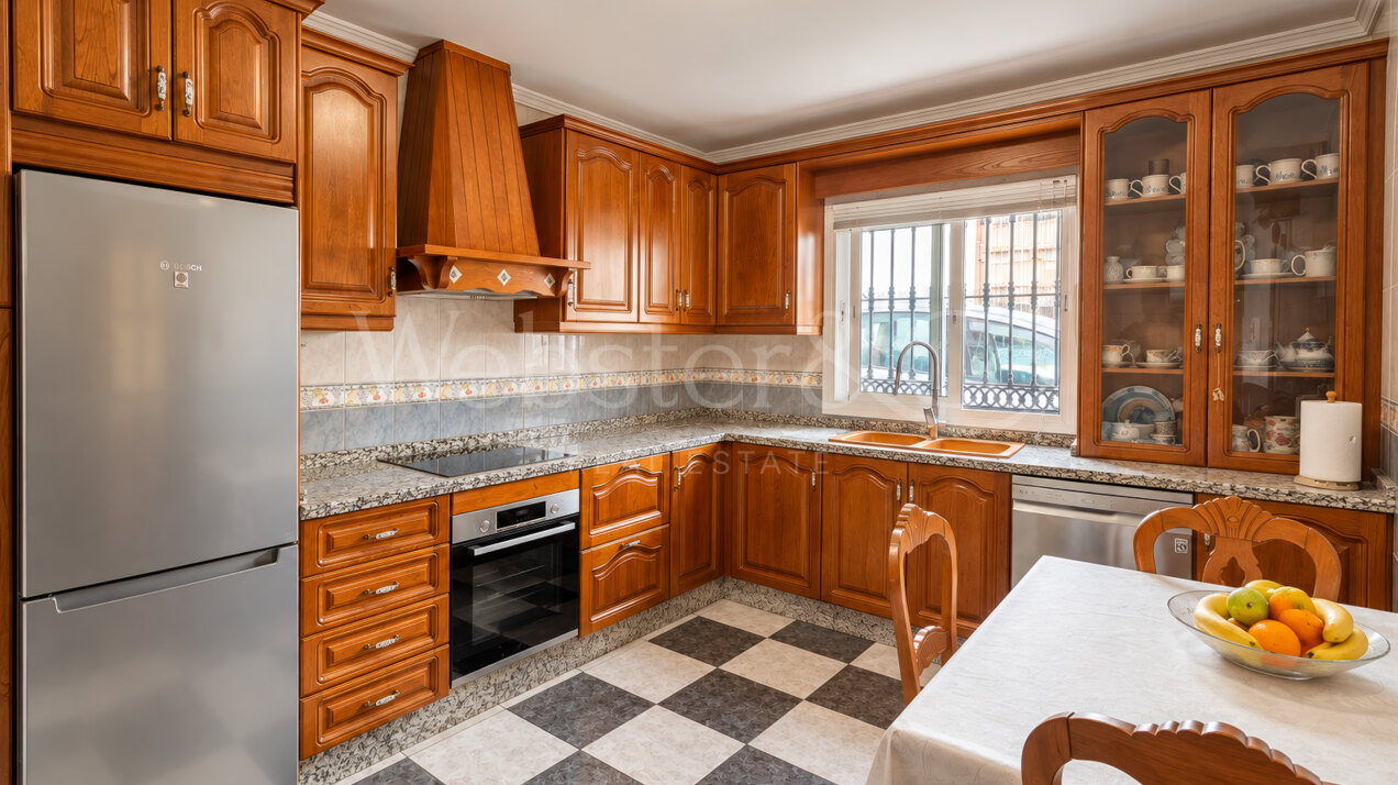 Mirador de Ojen - Townhouse with Panoramic Views