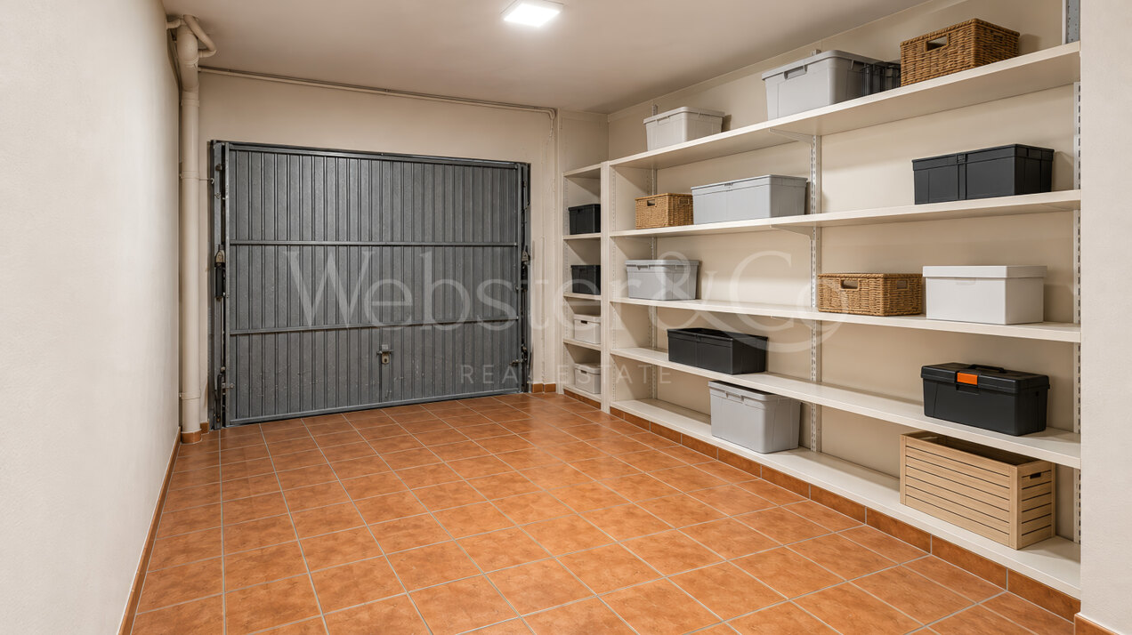 Mirador de Ojen - Townhouse with Panoramic Views