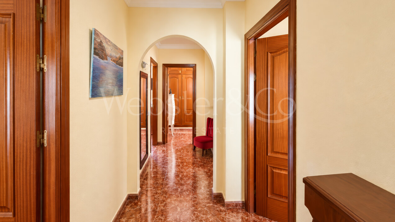 Mirador de Ojen - Townhouse with Panoramic Views