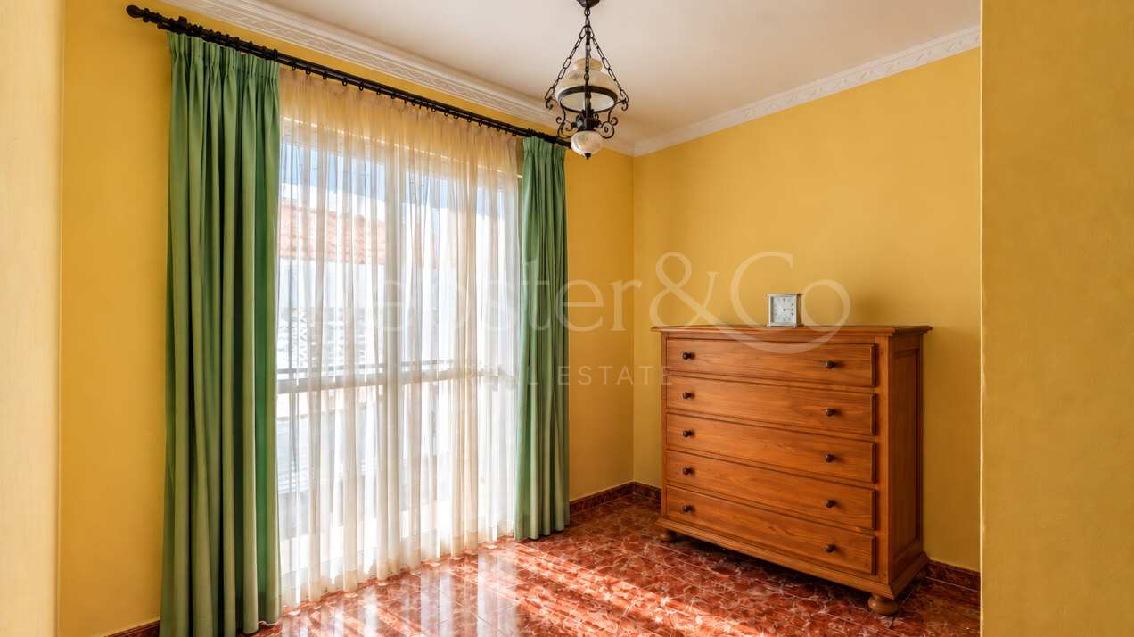 Mirador de Ojen - Townhouse with Panoramic Views