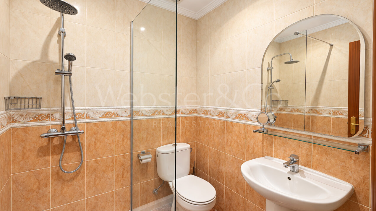 Mirador de Ojen - Townhouse with Panoramic Views