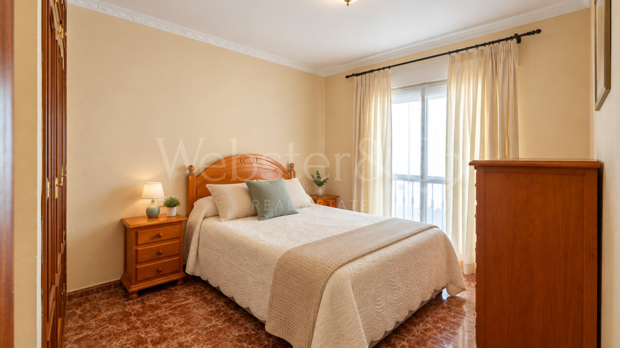 Mirador de Ojen - Townhouse with Panoramic Views