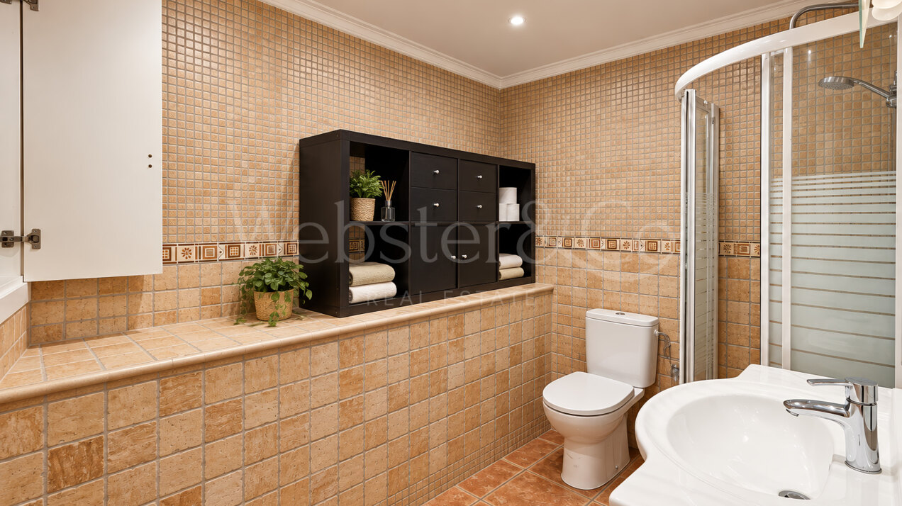 Mirador de Ojen - Townhouse with Panoramic Views
