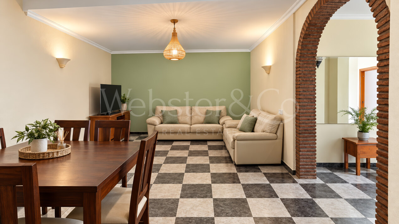 Mirador de Ojen - Townhouse with Panoramic Views