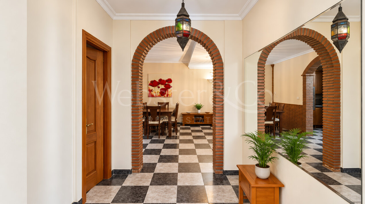 Mirador de Ojen - Townhouse with Panoramic Views