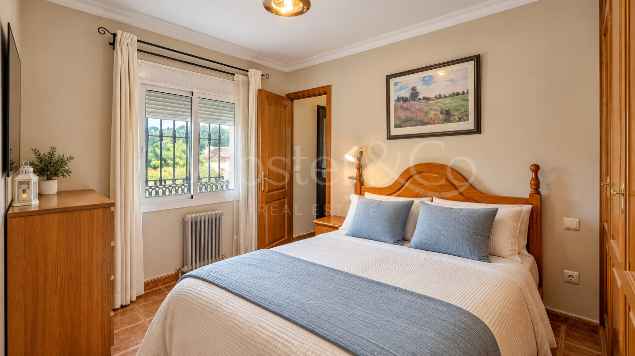 Mirador de Ojen - Townhouse with Panoramic Views