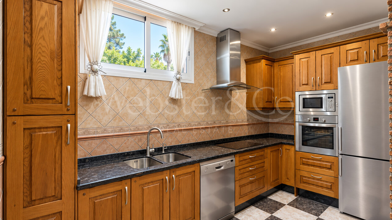 Mirador de Ojen - Townhouse with Panoramic Views