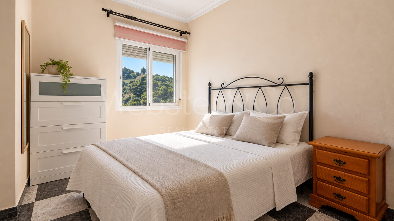 Mirador de Ojen - Townhouse with Panoramic Views