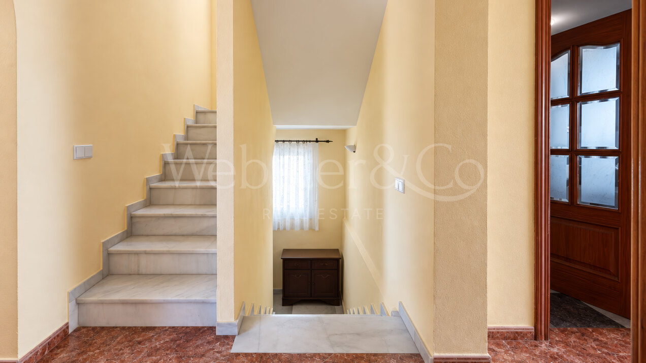 Mirador de Ojen - Townhouse with Panoramic Views