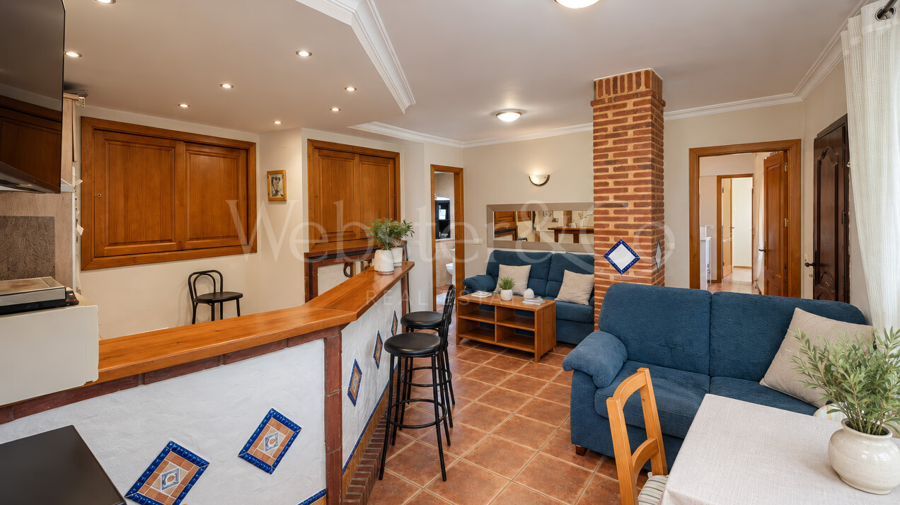 Mirador de Ojen - Townhouse with Panoramic Views