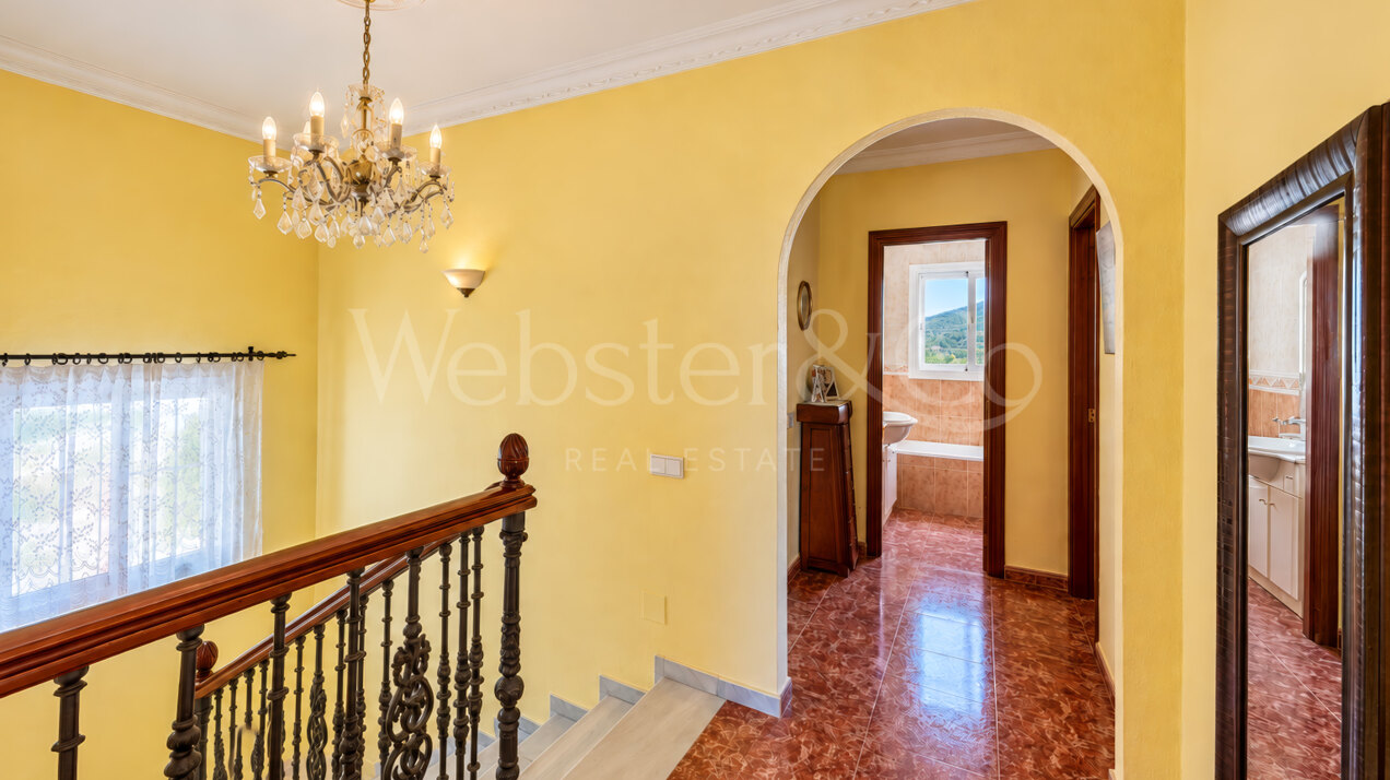 Mirador de Ojen - Townhouse with Panoramic Views