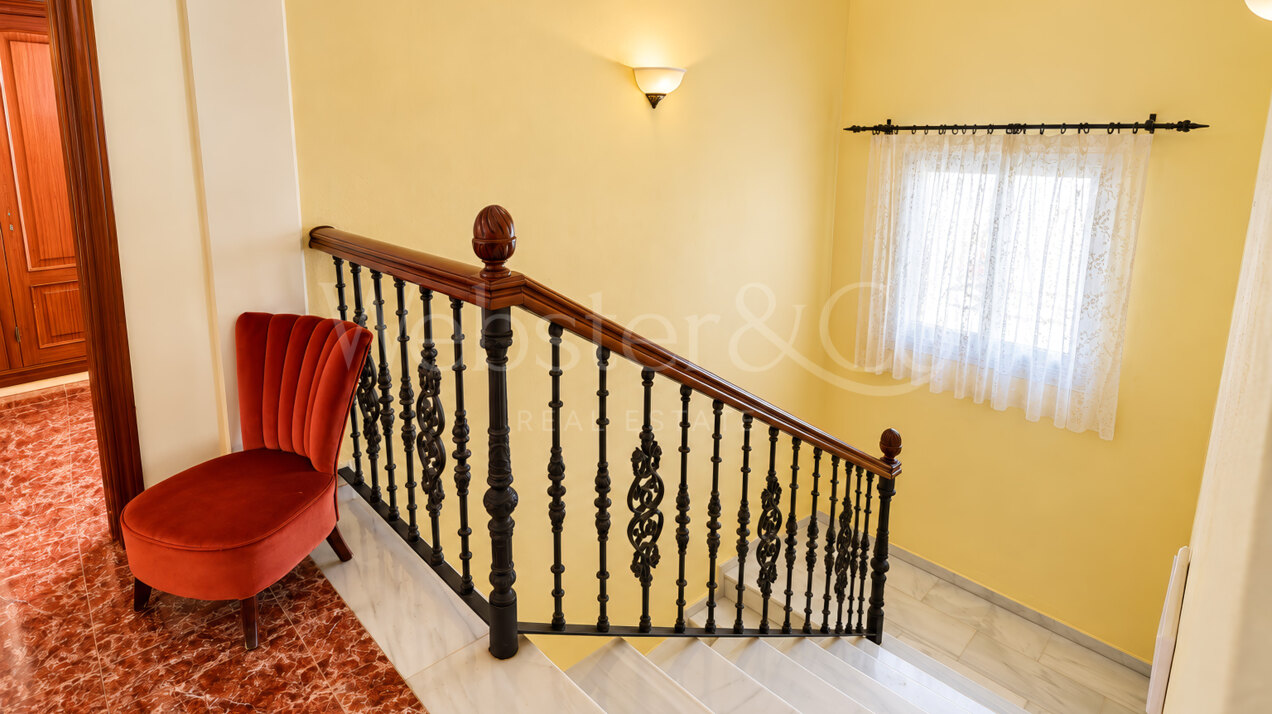 Mirador de Ojen - Townhouse with Panoramic Views