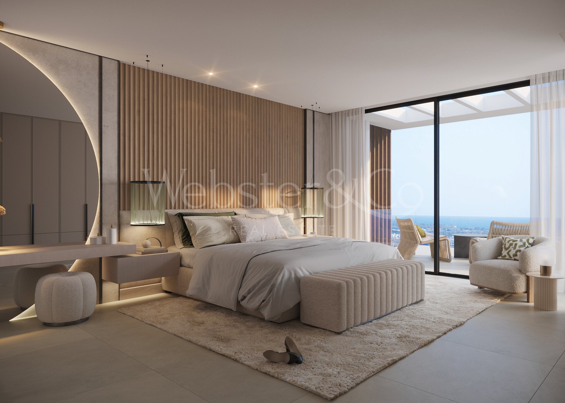 Ocyan 3 - Newly Built Luxury Villa in Selwo, Estepona