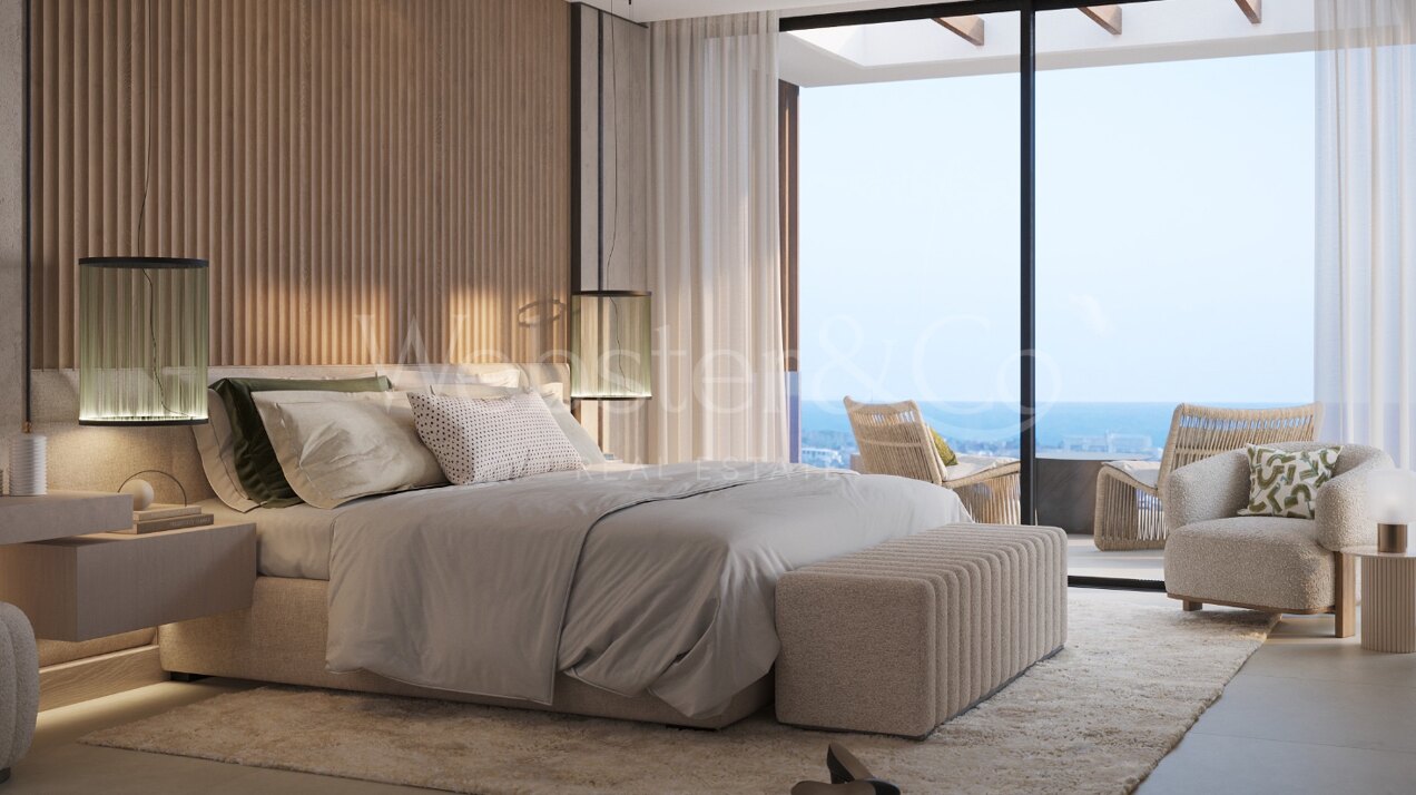 Ocyan 3 - Newly Built Luxury Villa in Selwo, Estepona