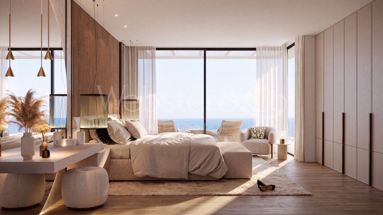 Ocyan 3 - Nueva Villa de Lujo en Selwo, Estepona
