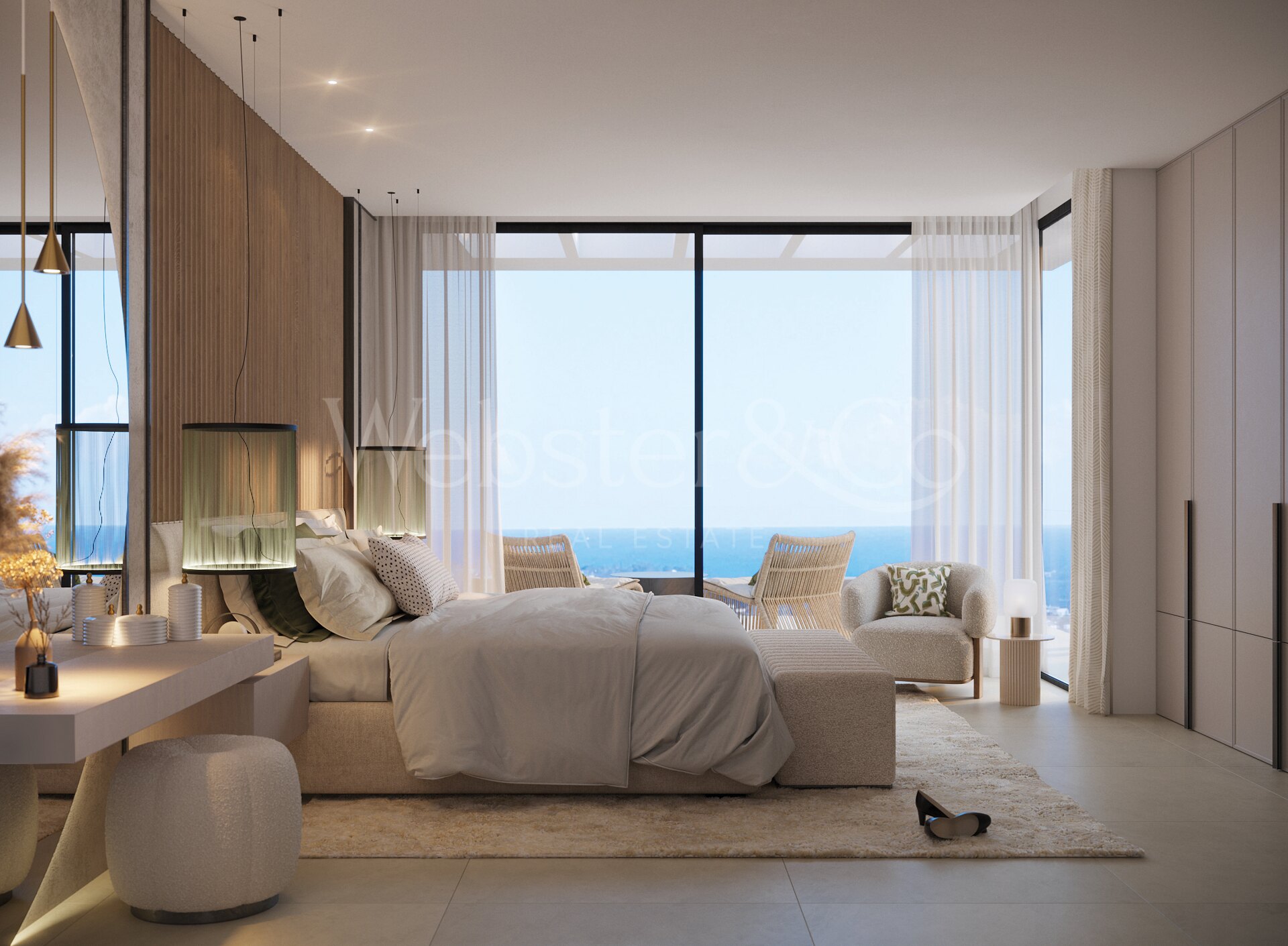Ocyan 3 - Newly Built Luxury Villa in Selwo, Estepona