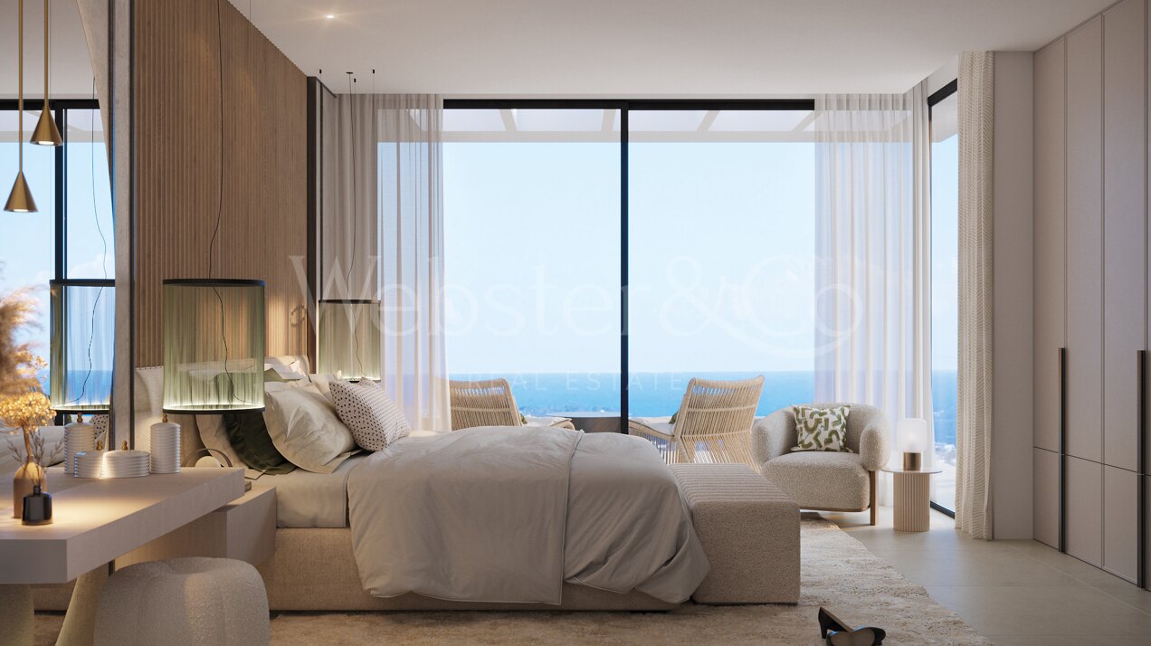 Ocyan 3 - Newly Built Luxury Villa in Selwo, Estepona
