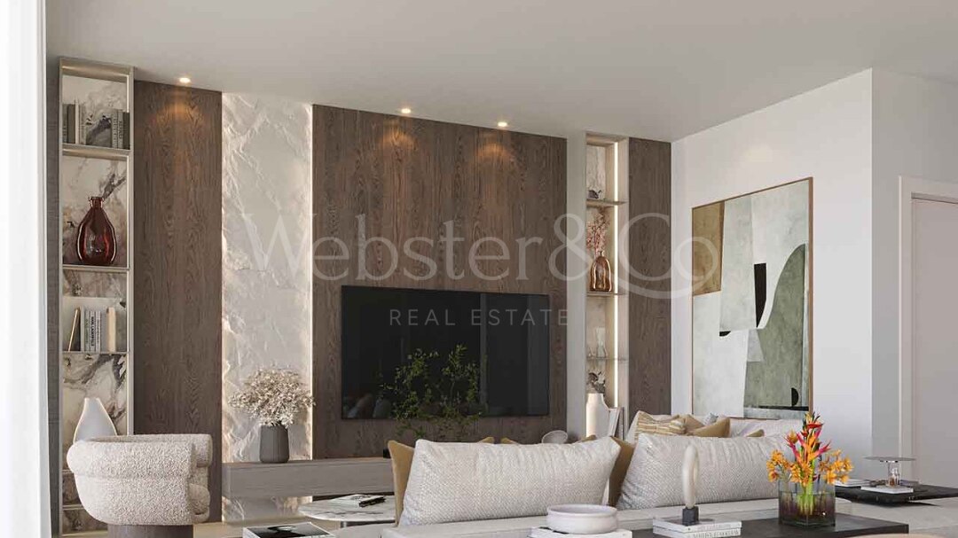 Ocyan 3 - Newly Built Luxury Villa in Selwo, Estepona