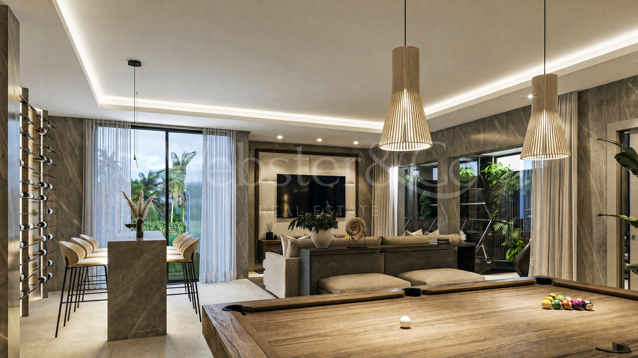 Ocyan 3 - Nueva Villa de Lujo en Selwo, Estepona