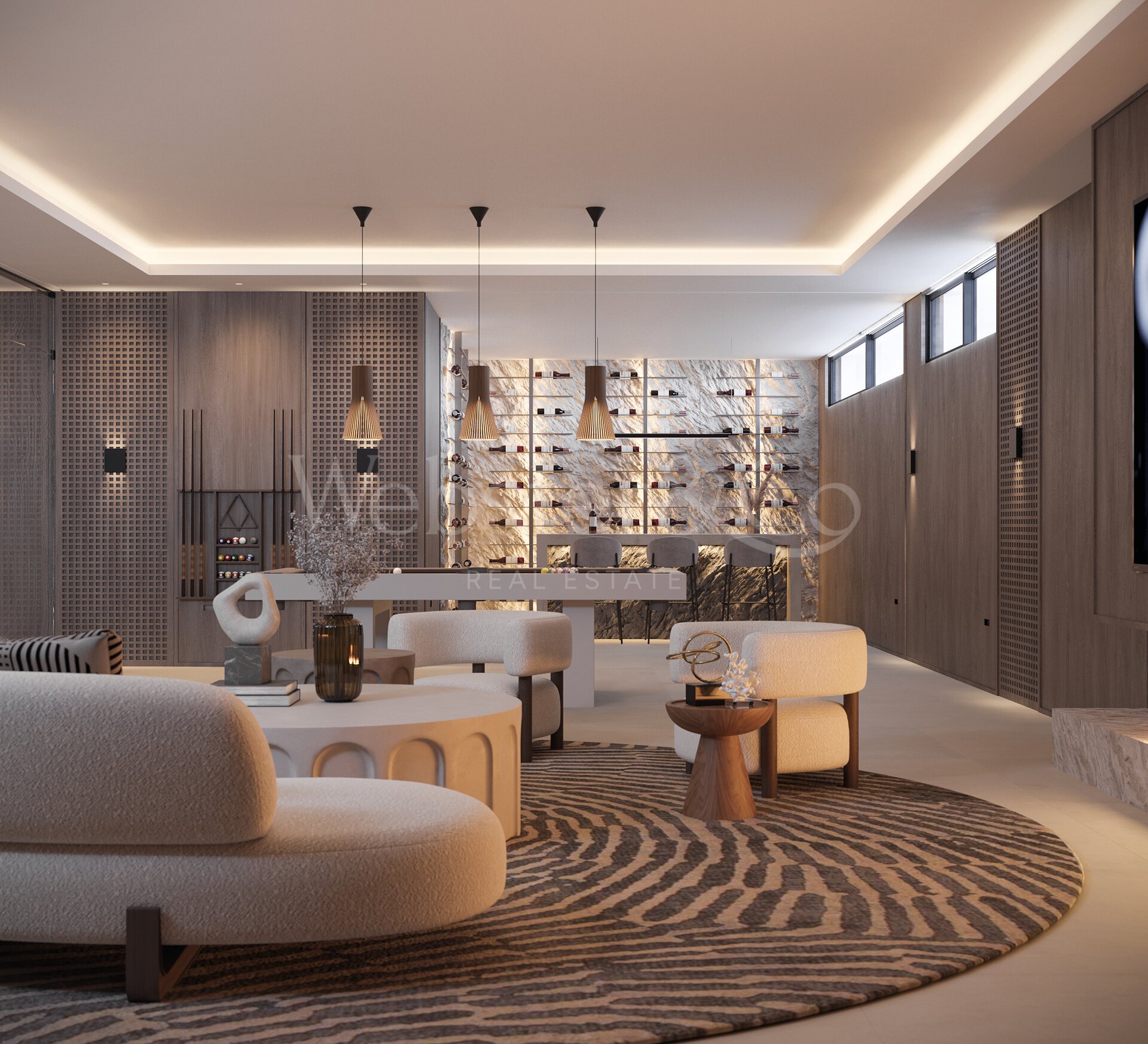 Ocyan 3 - Newly Built Luxury Villa in Selwo, Estepona