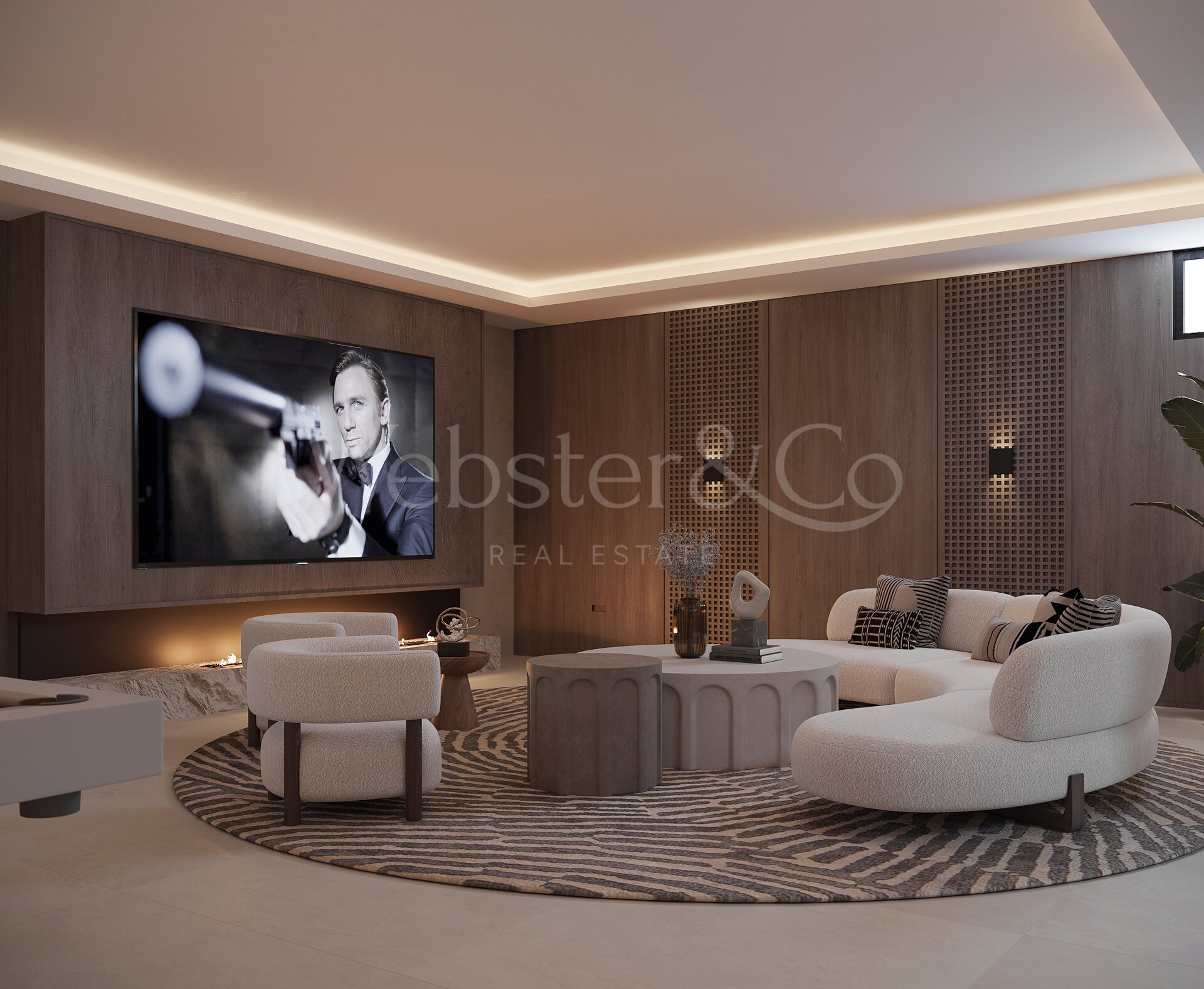 Ocyan 3 - Newly Built Luxury Villa in Selwo, Estepona