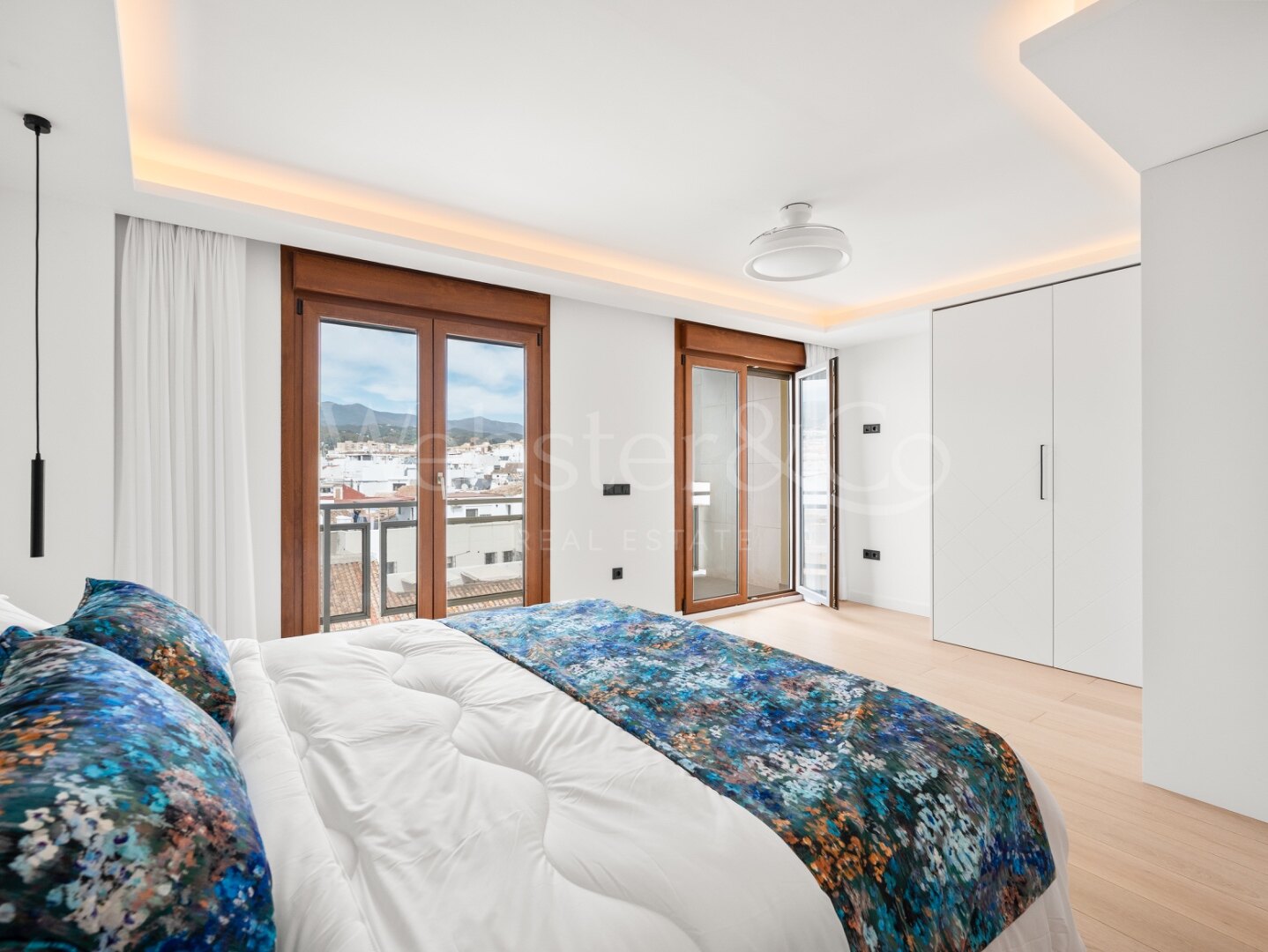 Penthouse Solea - Beachfront Apartment in Estepona