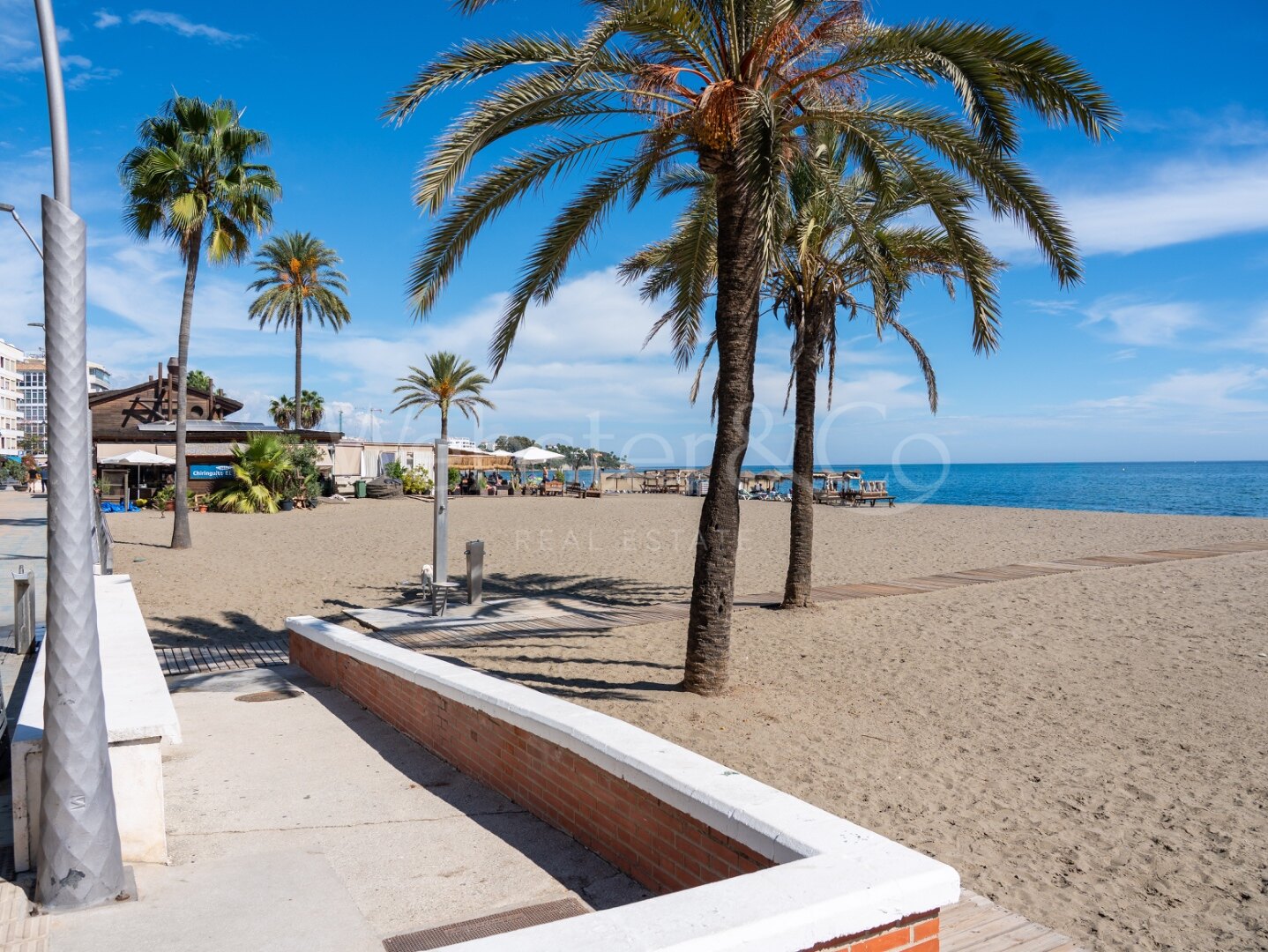 Penthouse Solea - Beachfront Apartment in Estepona