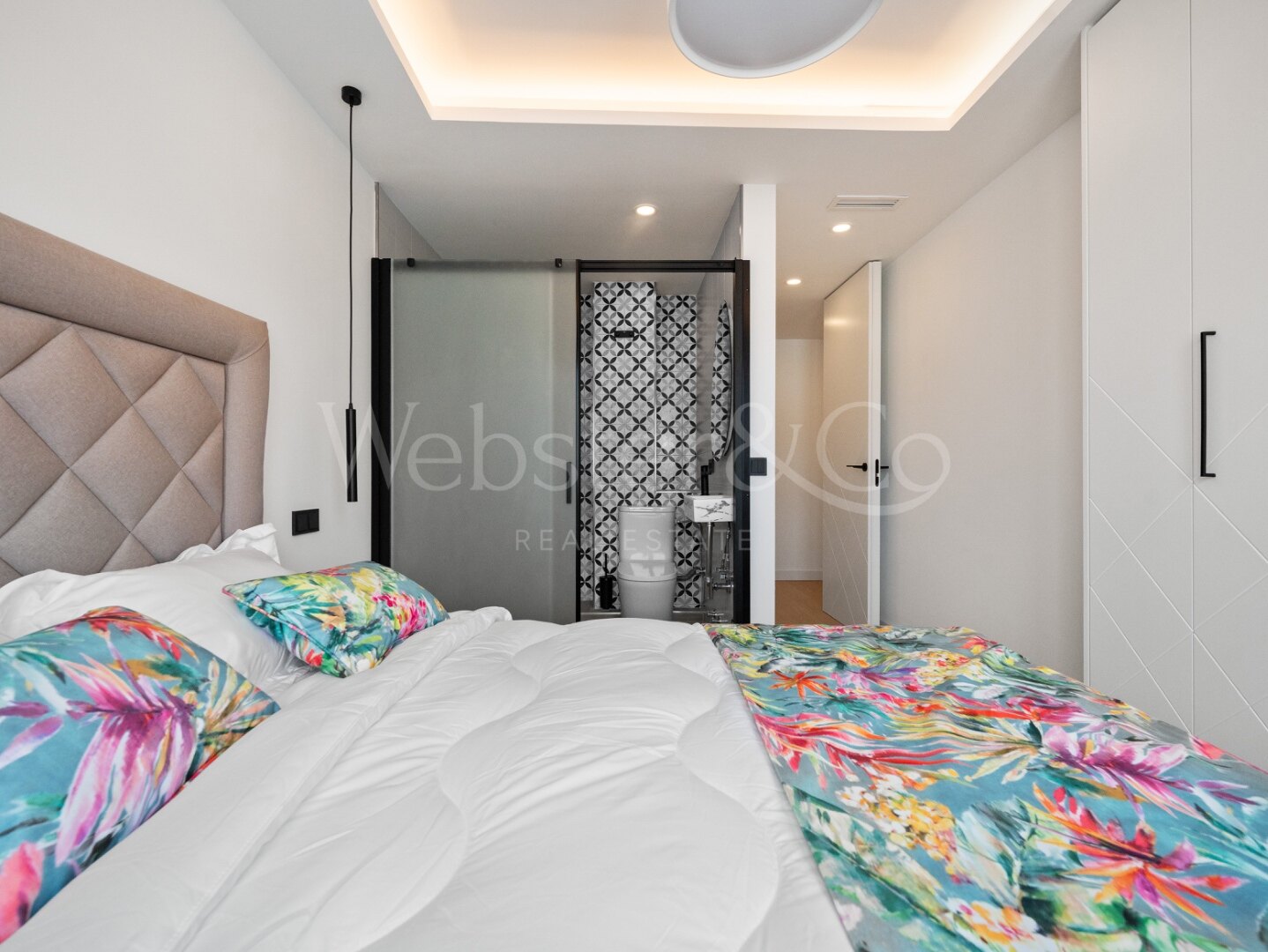 Penthouse Solea - Beachfront Apartment in Estepona