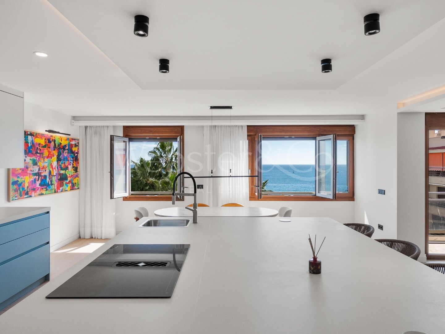 Penthouse Solea - Beachfront Apartment in Estepona