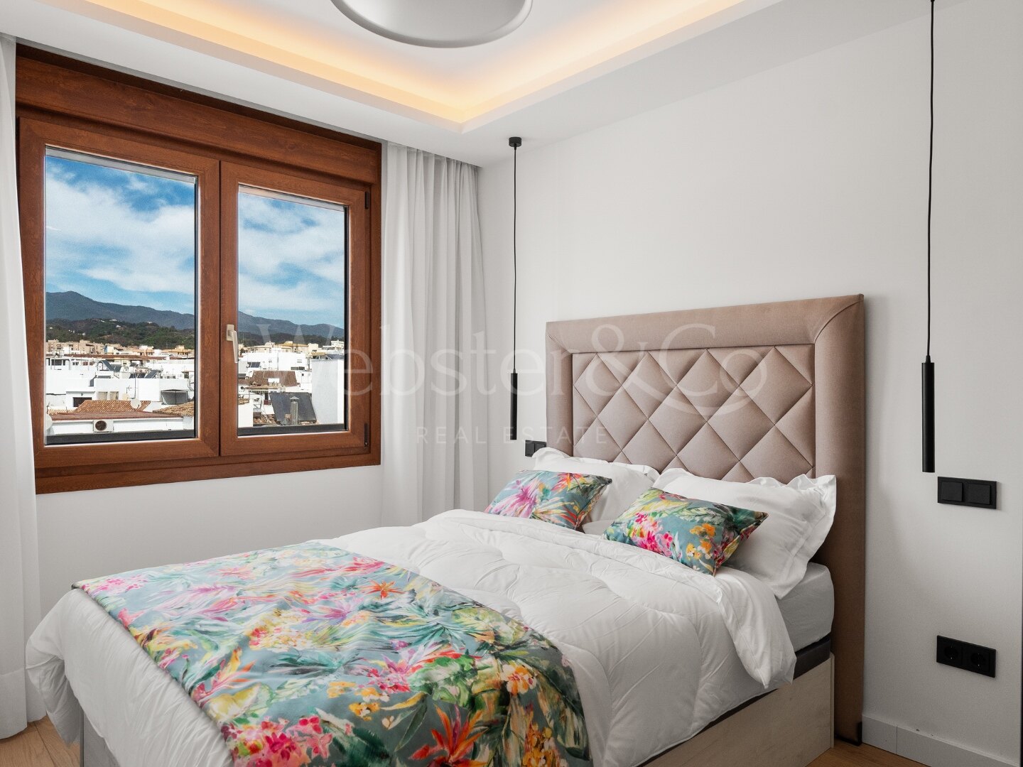 Penthouse Solea - Beachfront Apartment in Estepona