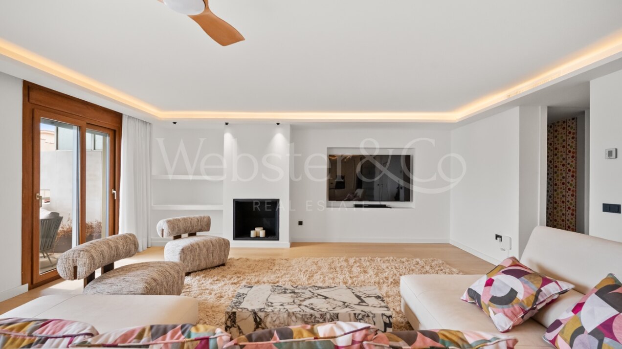 Penthouse Solea - Beachfront Apartment in Estepona