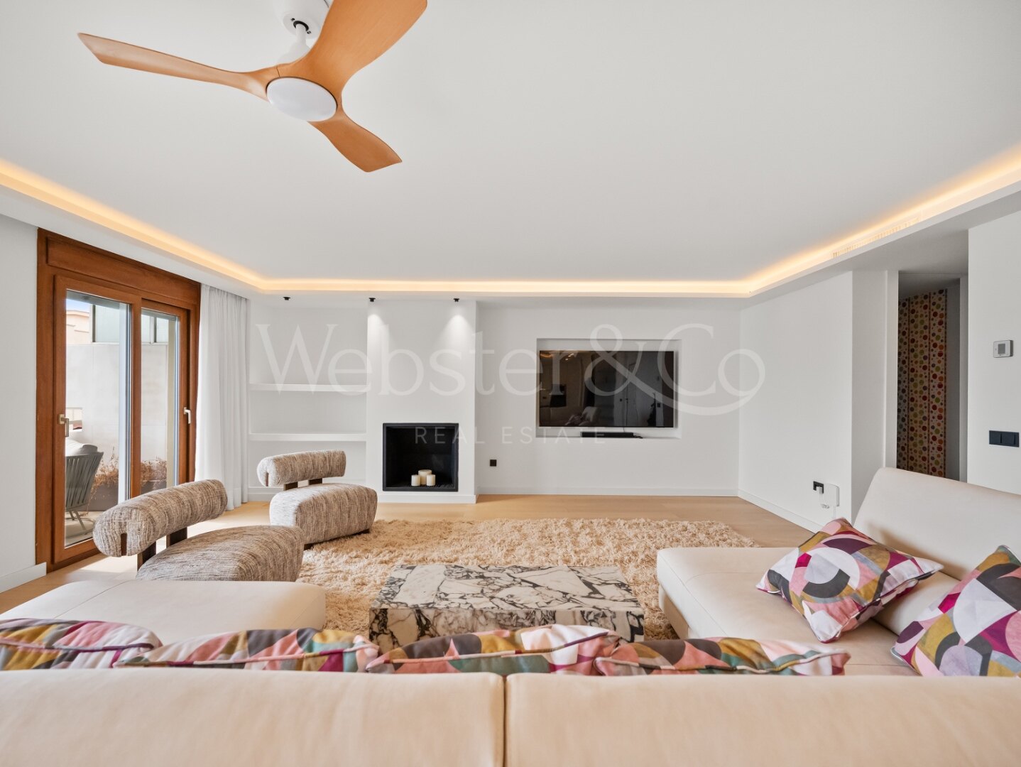 Penthouse Solea - Beachfront Apartment in Estepona