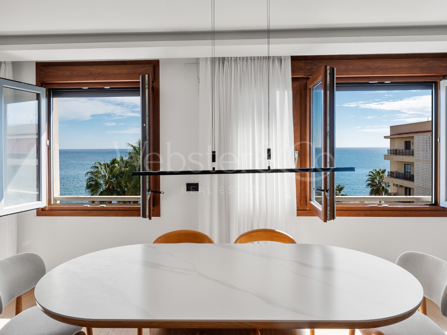 Penthouse Solea - Beachfront Apartment in Estepona