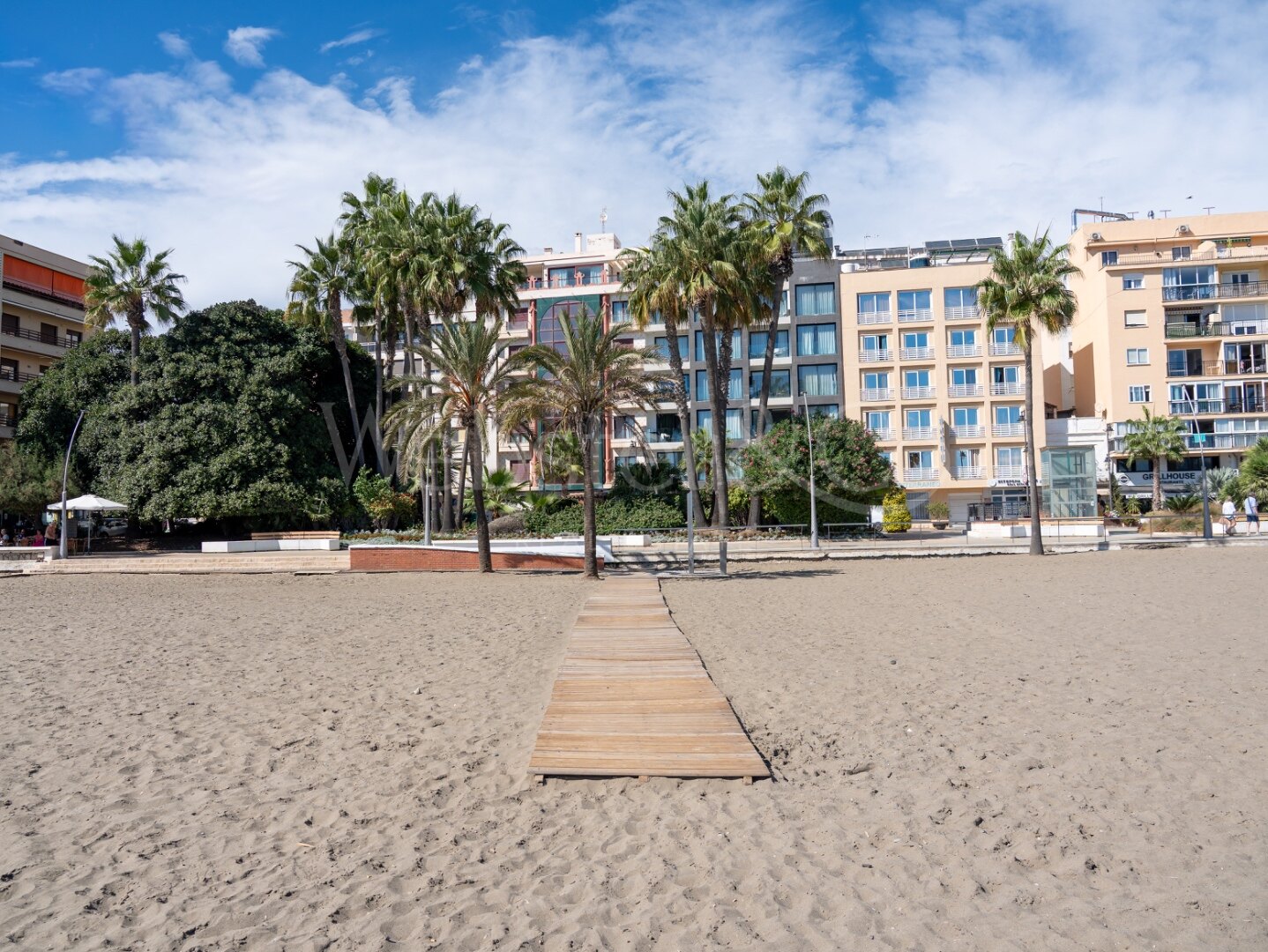 Penthouse Solea - Beachfront Apartment in Estepona