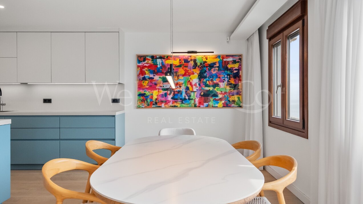 Penthouse Solea - Beachfront Apartment in Estepona