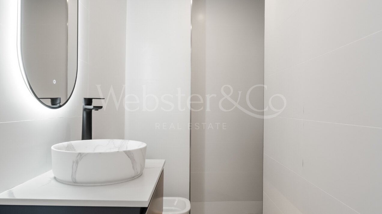 Penthouse Solea - Beachfront Apartment in Estepona