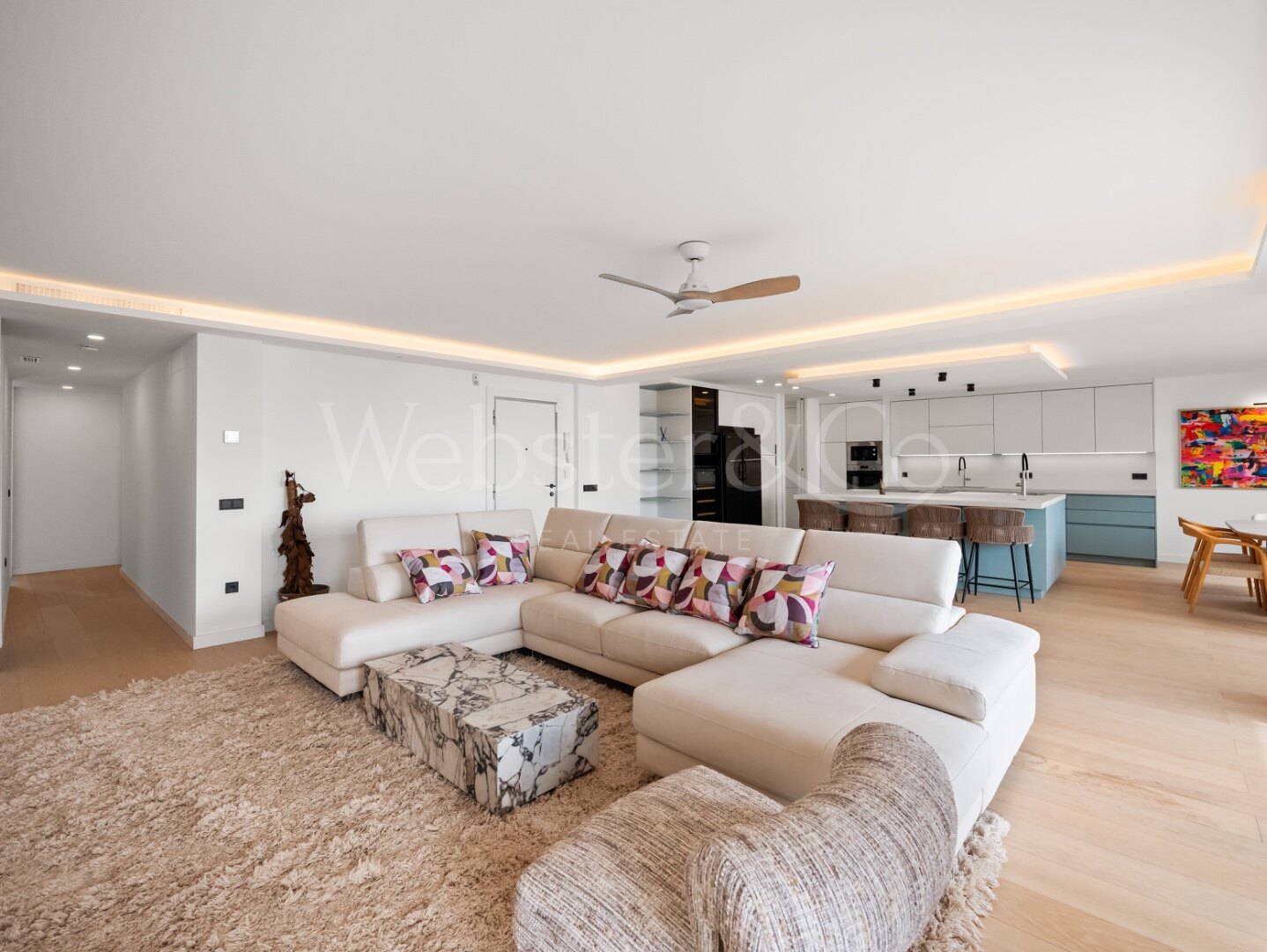 Penthouse Solea - Beachfront Apartment in Estepona