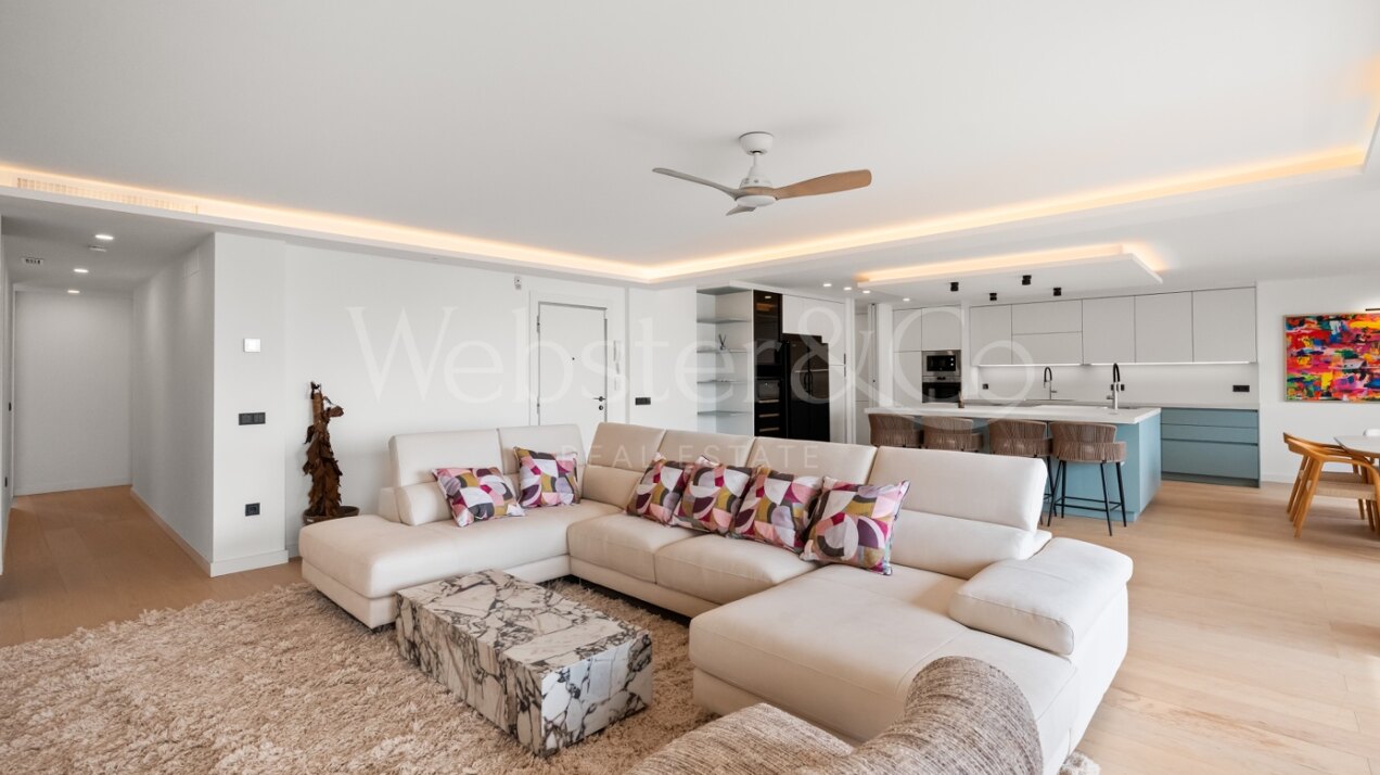 Penthouse Solea - Beachfront Apartment in Estepona