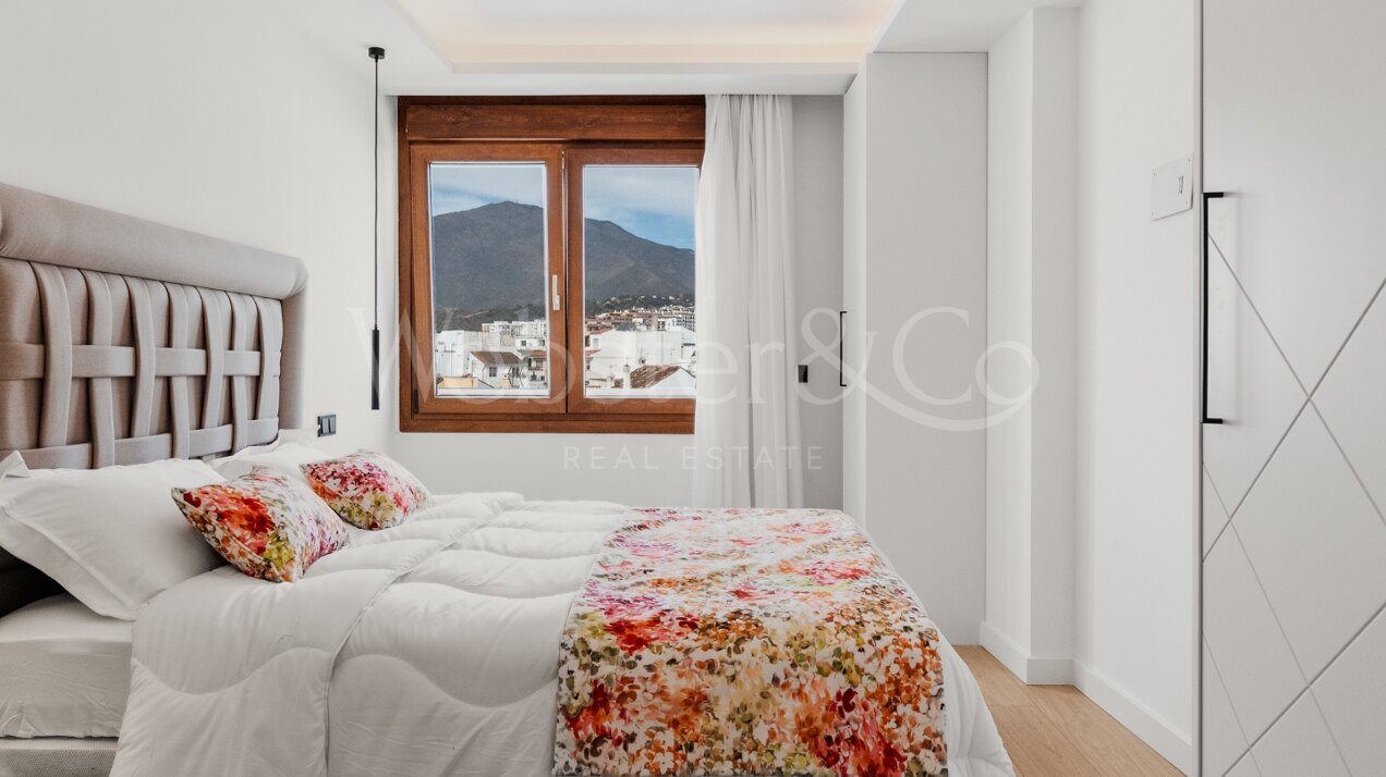 Penthouse Solea - Beachfront Apartment in Estepona