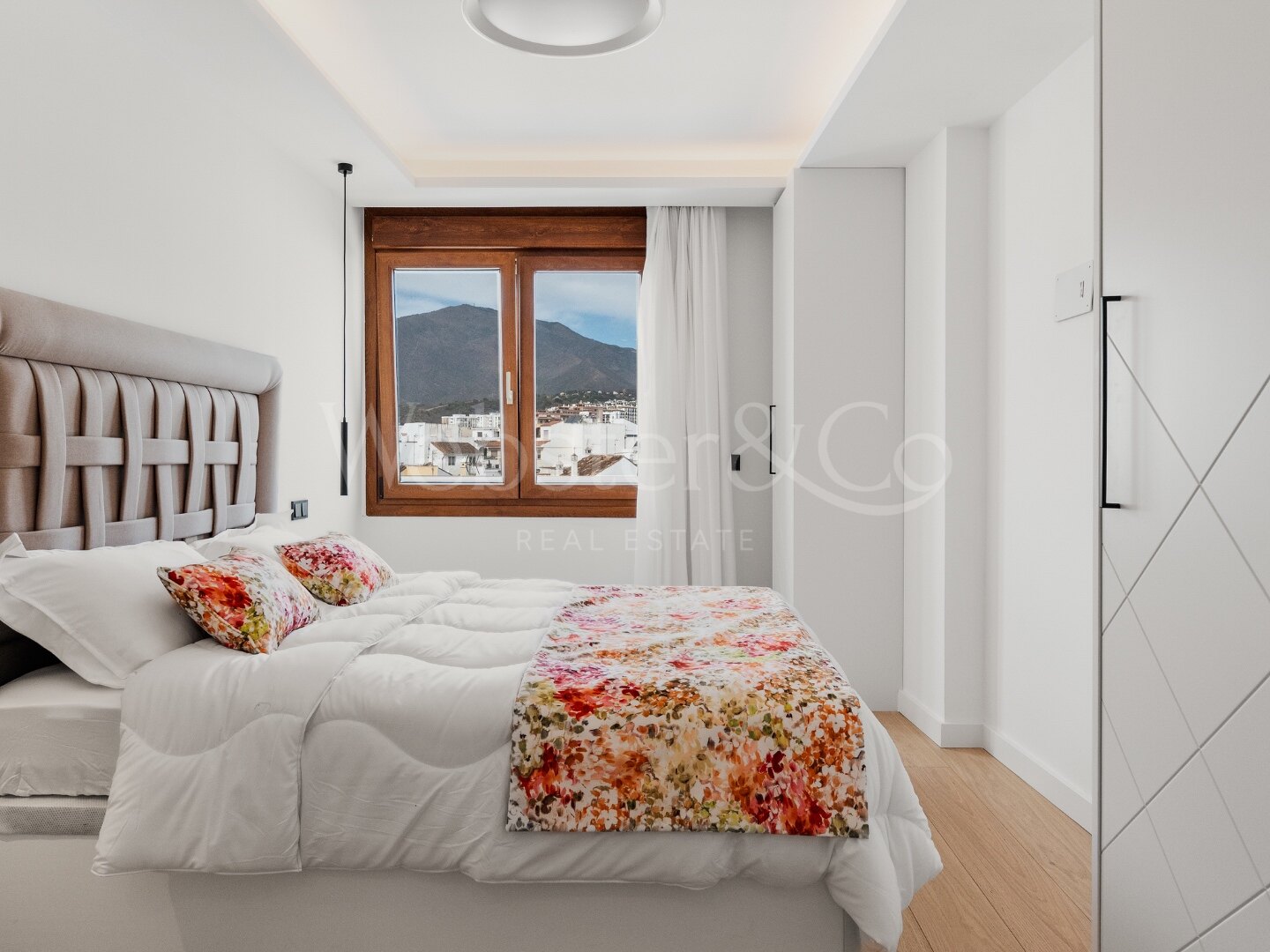 Penthouse Solea - Beachfront Apartment in Estepona