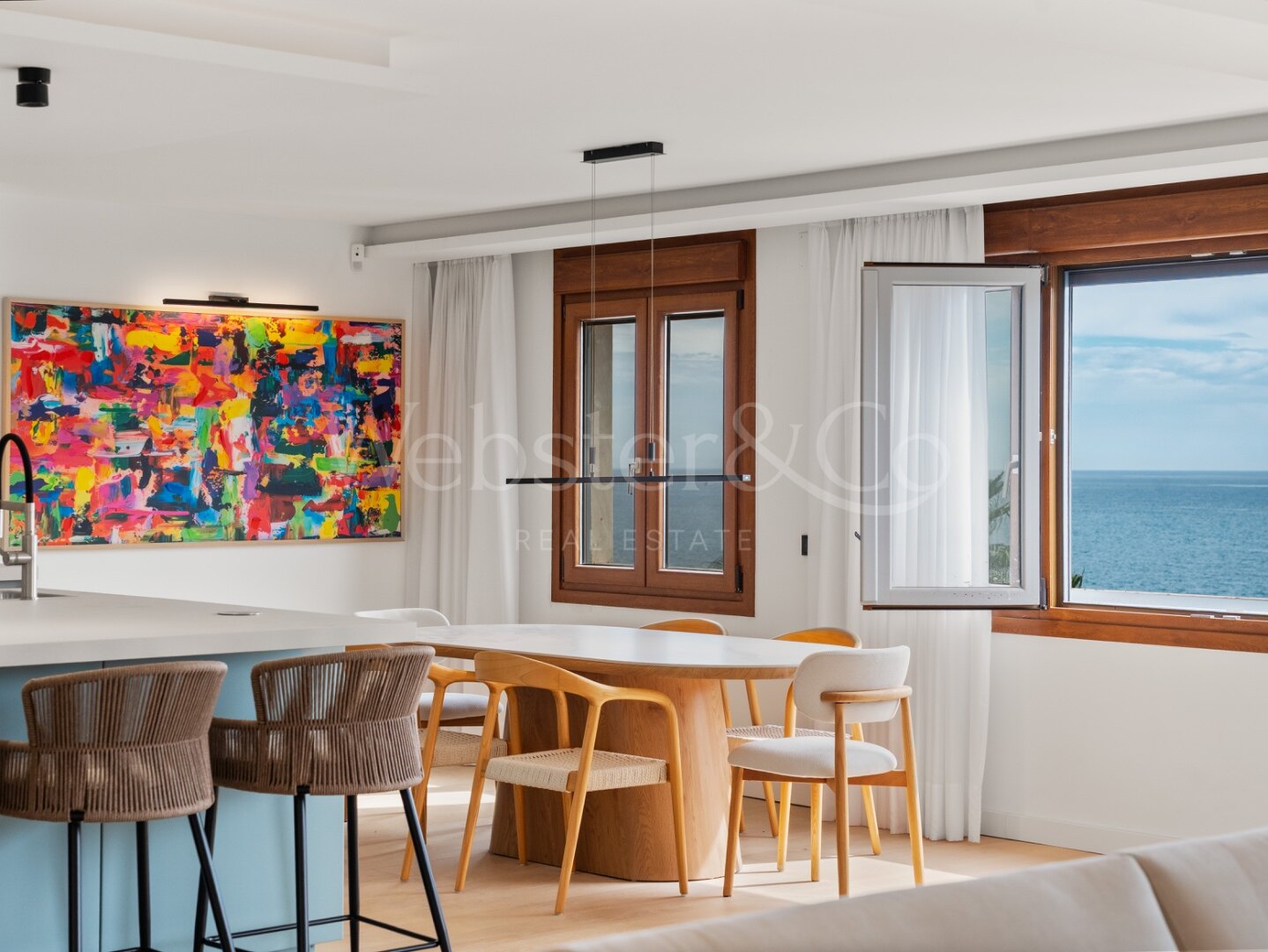 Penthouse Solea - Beachfront Apartment in Estepona