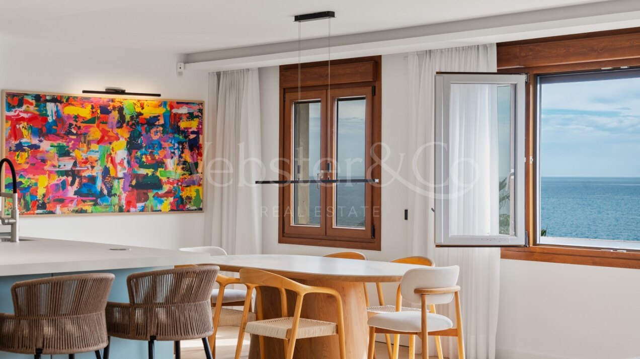 Penthouse Solea - Beachfront Apartment in Estepona