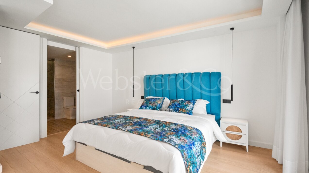 Penthouse Solea - Beachfront Apartment in Estepona